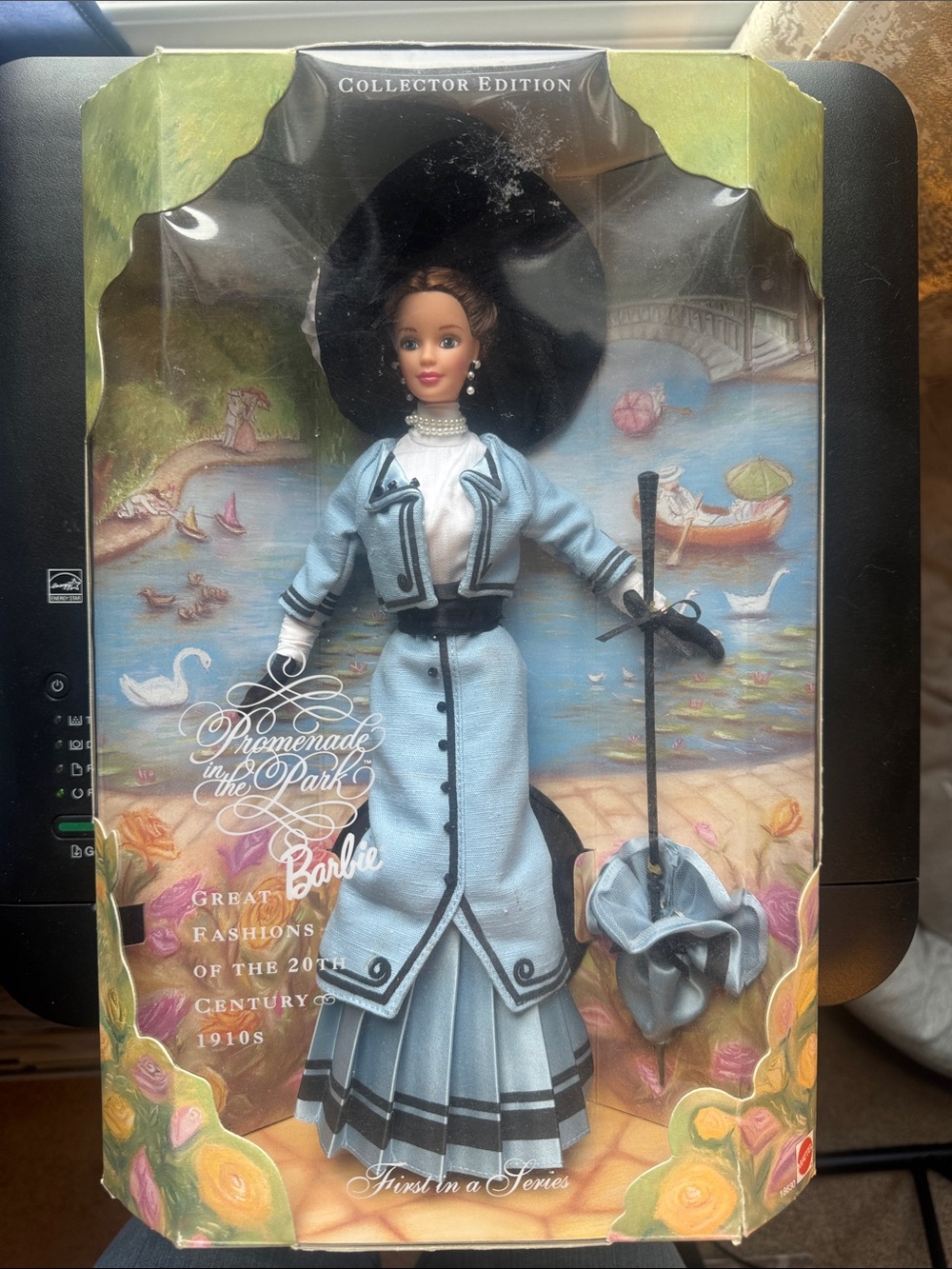 Barbie Promenade in The Park Collector Edition - First in Series 1910s